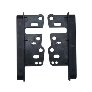 

Universal Bracket For Toyota Double Din Stereo Panel Fascia Radio DVD Dash Mount Trim Kit