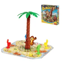 Белка сбор орехов игральная кость Летающие шахматы Людо игра Веселье семья настольные игры для мозгов игрушки для детей