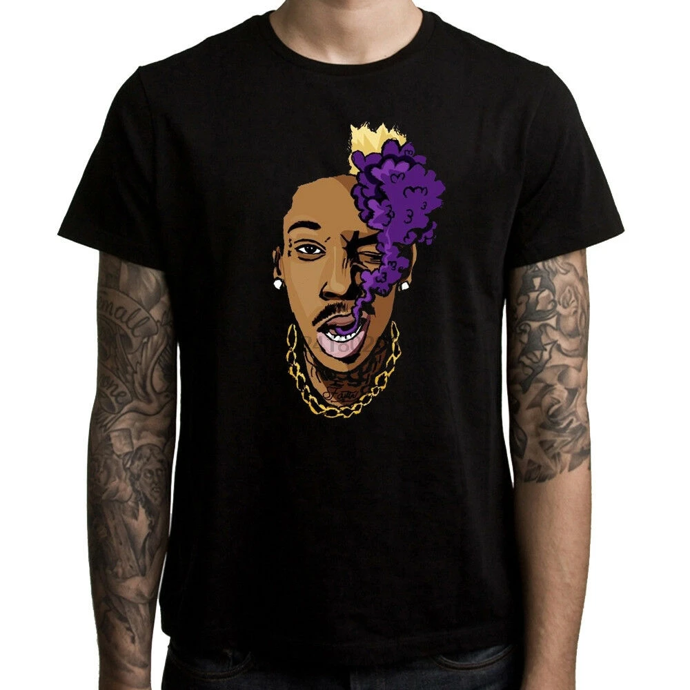 Wiz Khalifa Мужская футболка