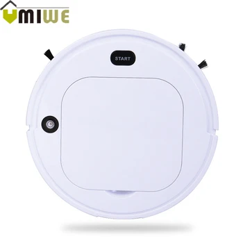 

Umiwe Smart vacuum cleaner Air Humidifier Design With Low Noise Automatic Obstacle Avoidance Steering
