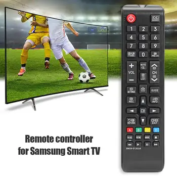 

BN59-01303A TV Remote Control Universal Controller for Samsung E43NU7170 Support Dropshipping