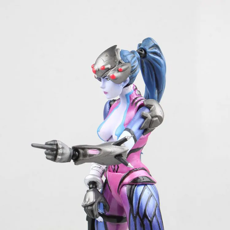 Часы Pioneer Black Widow Widowmaker Emily Rackham Tile Deadly women's Mobile Garage Kit украшение