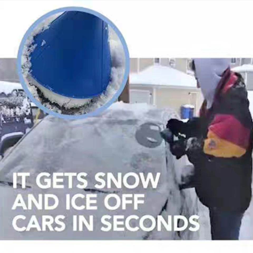 Инструмент для удаления снега на окно автомобиля заправляемая Воронка Chevrolet Cruze