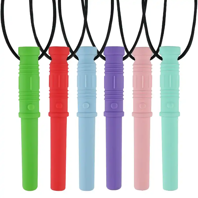 Anneau De Dentition En Silicone Pour Bebe De 0 A 6 Mois Jouet A Macher En Brique Arc En Ciel Robot Tete De Mort Autisme Jouet Sensoriel 6 Pieces Aliexpress