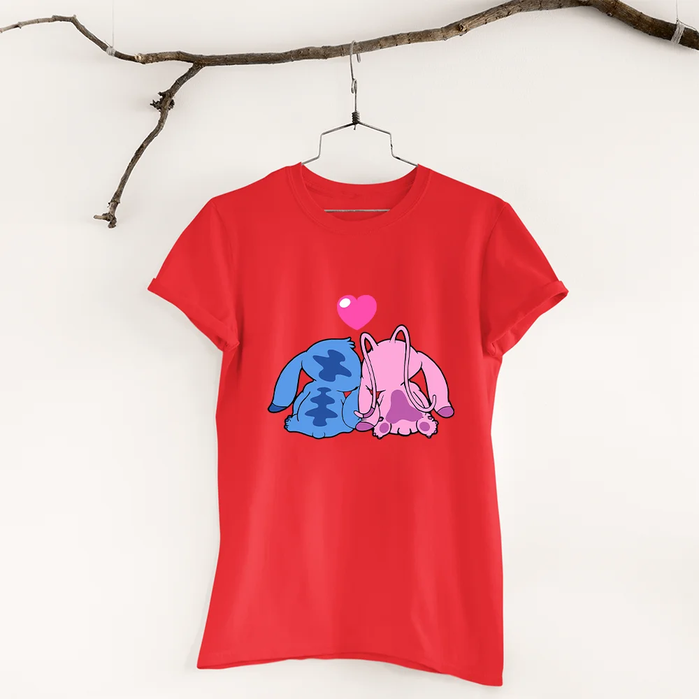 Kawaii Lilo and Stitch t-shirt, cute, and lovely | iPad Case & Skin