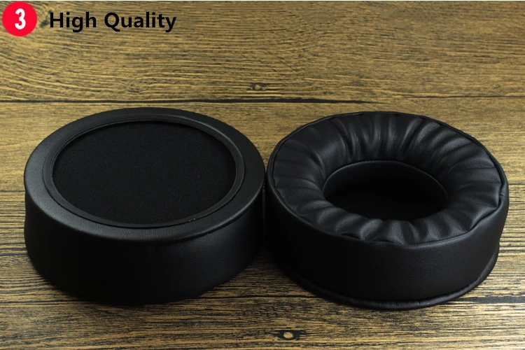 1 Pair 100MM 70-120MM Replacement So Soft Foam Ear Pads Cushions for Sony for AKG for beyerdynamic Headphones High Quality 1 (8)