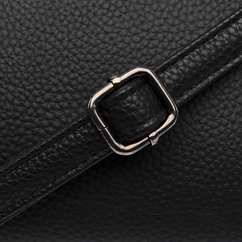 Leather Crossbody Bag Image 18