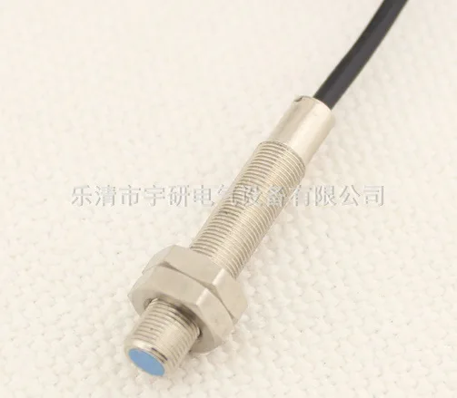 Hugong сенсор LJ6A3-1-Z/ex dc-shape двойной провод нормально открытый M6 индуктивности переключатель