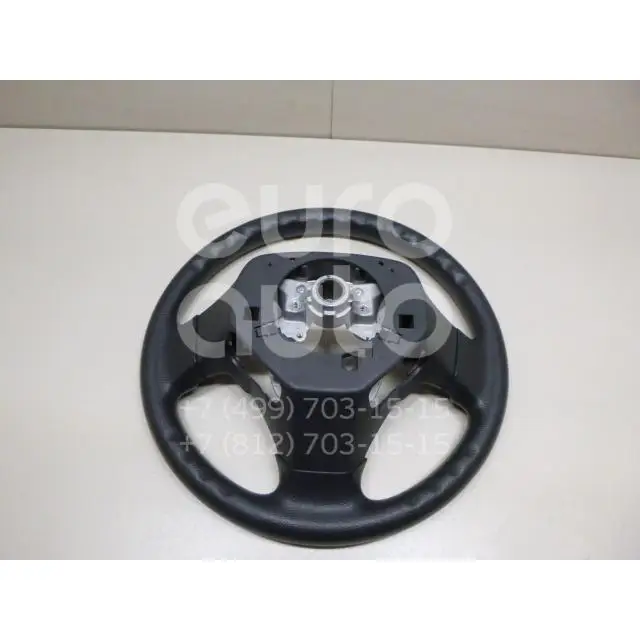 Рулевое колесо для AIR BAG(без AIR BAG), состояние – Б/У,, для Toyota Corolla E15 4510012D50B0 4510012D50B0