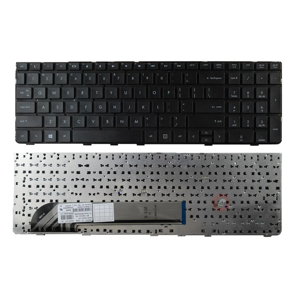 США Макет сменная Клавиатура для ноутбука для hp ProBook 4530S 4535S 4730S 638179-001 Ноутбуки Клавиатура