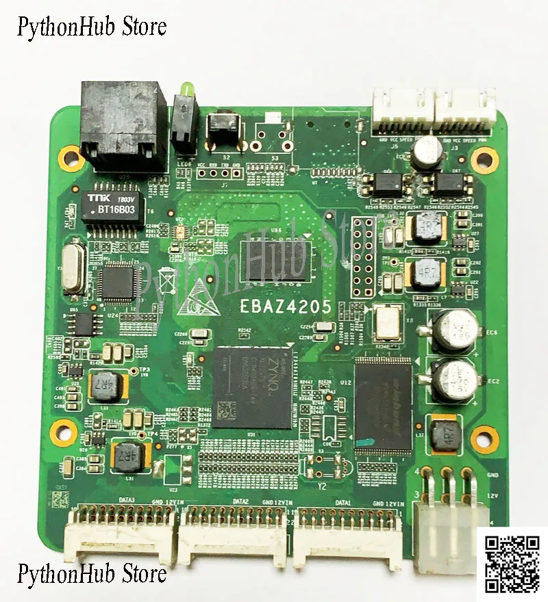 Плата разработки ZYNQ XC7Z7010FPGA VHDL обучающая плата PCB схематическая схема EBAZ4205|Крышки