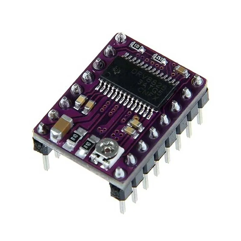 

5 pcs Step Stick 4-Lagen DRV8825 Stepper Motor Driver Modul fuer 3D printer Reprap RP A4988