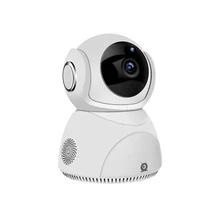 HD1296P 3MP Wifi  Smart Wireless Indoor IP Camera Baby Monitor Auto Tracking Two Way Audio IR Night Vision V380