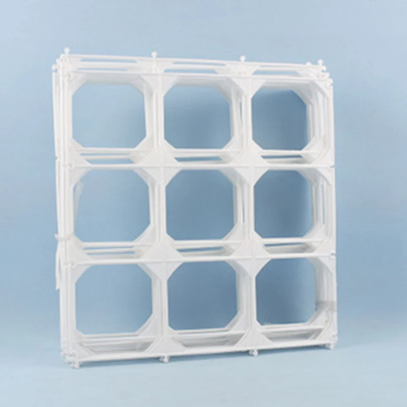 

10* Balloon Square 9 Grid Modeling Party Balloons Grids Wall Wedding Decoration
