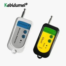 Сигнал об ошибке Радиочастотный детектор камеры GSM беспроводной детектор 100~ 2400 МГц 1,5 в детектор сигнала мобильного телефона