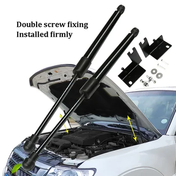 

Pajero V97 V95 V93 2013-2019 Strut bars Hydraulic Rod Front Engine Hood Lift Gas Spring Shock Support Rear Trunk Tailgate Lift