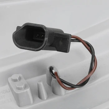 

Right Turn Signal Light Rearview Mirror For Mercedes ML-Class W164 ML320 C-Class Plastic Left+right Useful