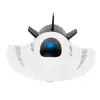 RC mini ufo Submarine Radio Speedboat Remote Control Model RC boat Electric Fun Outdoor Water Game Portable Toys For children 5