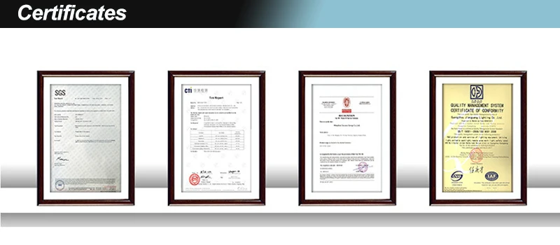  certificates 做好的