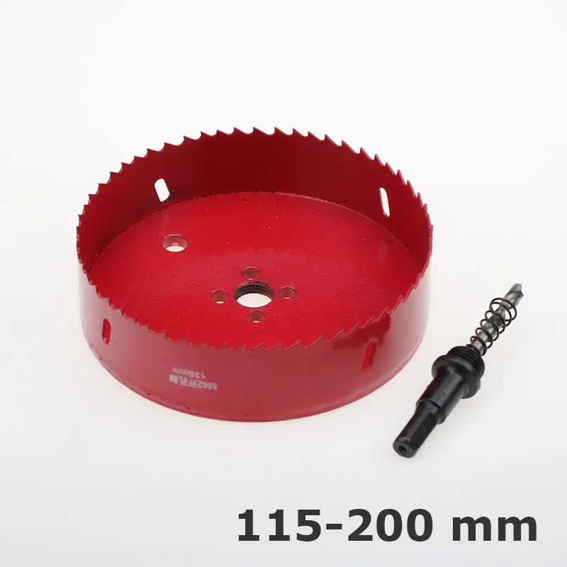 Бесплатная доставка двухметаллическая фреза 115 мм 200 для деревообработки резак