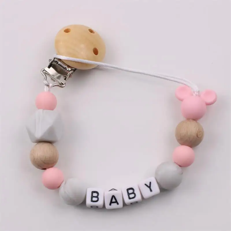 Рисунок 3 - Персонализированная детская силиконовая