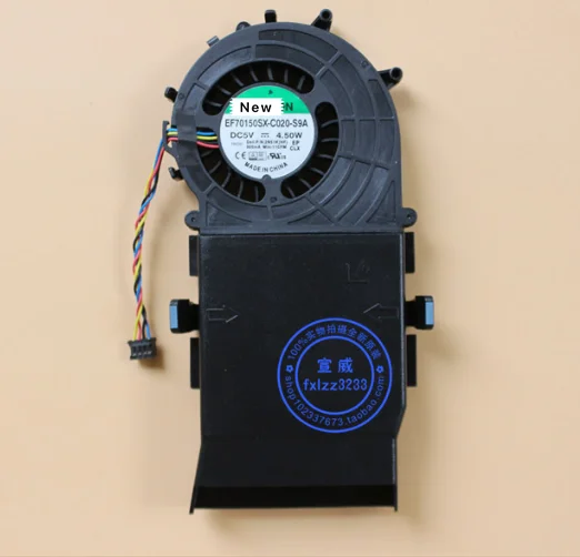 Для Охлаждения SUNON EF70150SX-C020-S9A 5V 4 5 W 4-проводной Сервер вентилятор охлаждения |