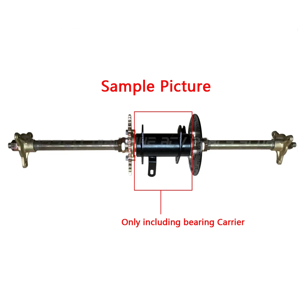 Bearing-Carrier-Assy-For-Rear-Axle-Chinese-49cc-50cc-110cc-125cc-Mini-Kids-Go-Buggy-ATV (2)