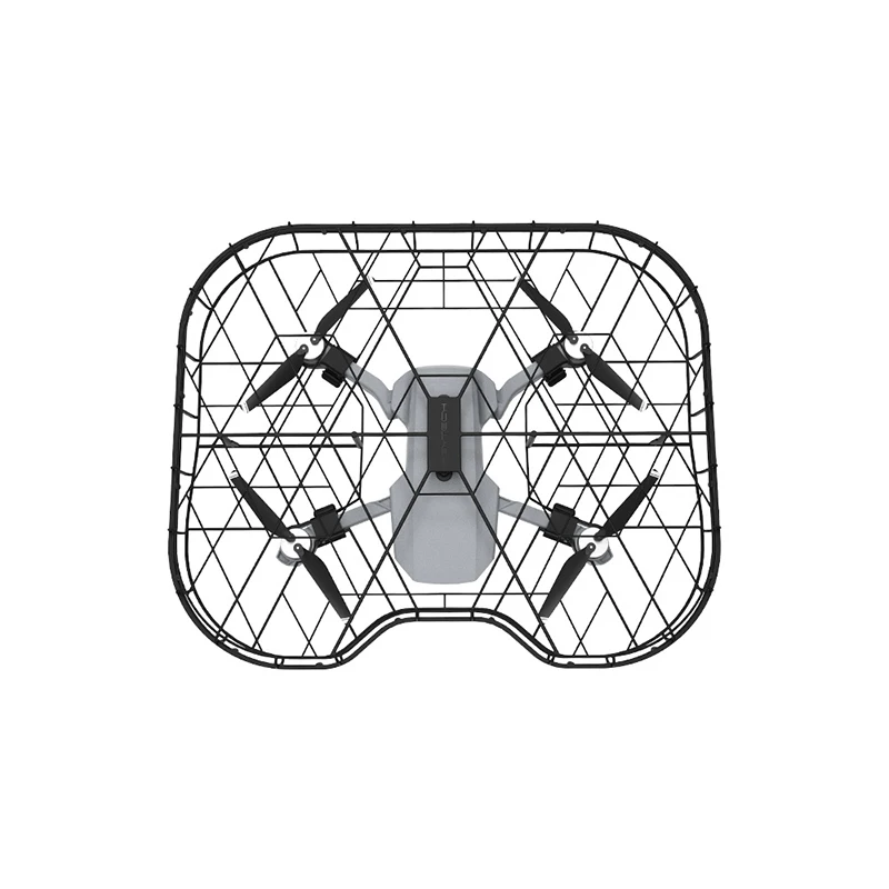 Buy PGYTECH Mavic Mini Propeller Guards Prop Protection Bumper Blade Protector For DJI MAVIC Mini Drone Accessories