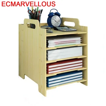 

Display Camperas Bureau Rangement Para Libro Bois Meuble Estanteria Madera Decor Decoration Retro Libreria Rack Bookshelf Case
