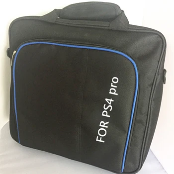 

For PS4 / PS4 Pro Slim Game Sytem Bag Original size For PlayStation 4 Console Protect Shoulder Carry Bag for PlayStation 4 PS4