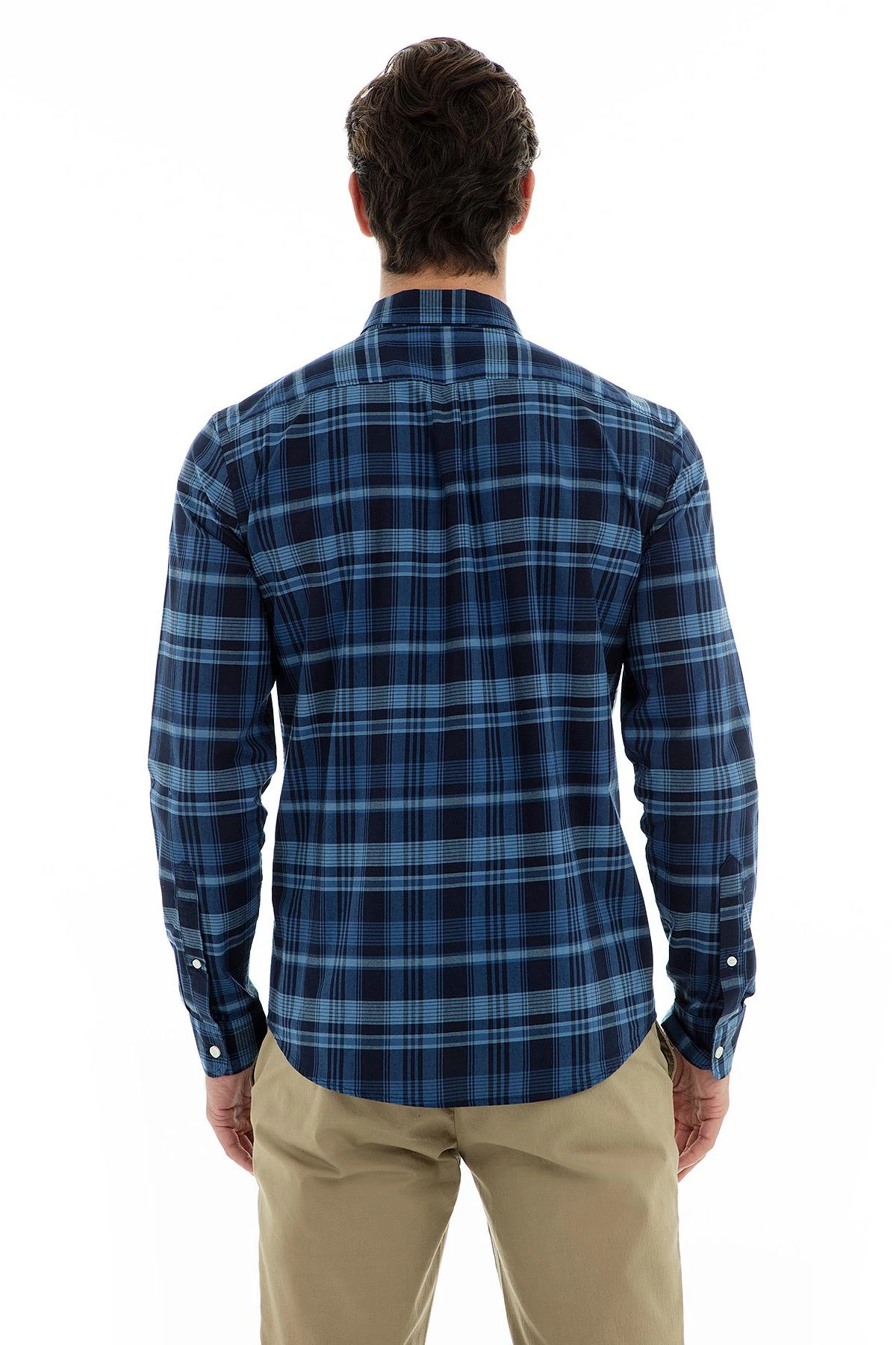 Dockers para hombre, 56442|Camisas informales| - AliExpress