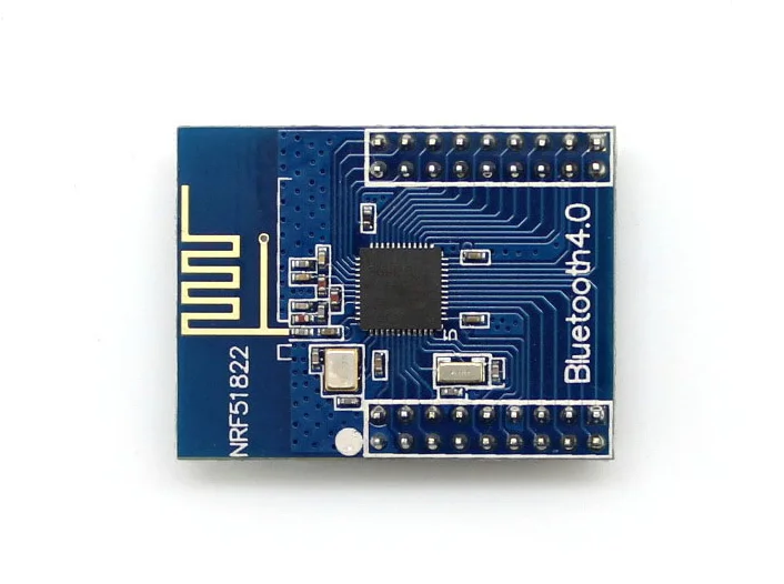 NRF51822 оценочный комплект BLE4.0 Bluetooth 2 4G для оценки разработки интегрирует CP2102