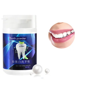 

Cleansing Stain Quick Teeth Whitening Powder Removing Oral Care Physical Whitener toothpaste Oral Hygiene Improve halitosis 50g
