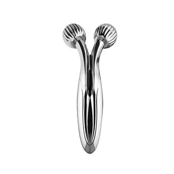 

Roller Beauty Massager Household Facial Y-Shaped Beauty Roller Massager Fashion Portable Facial Tool