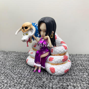16CM Boa Hancock Figure | One piece Merchandise | Up to 80% Off & Free