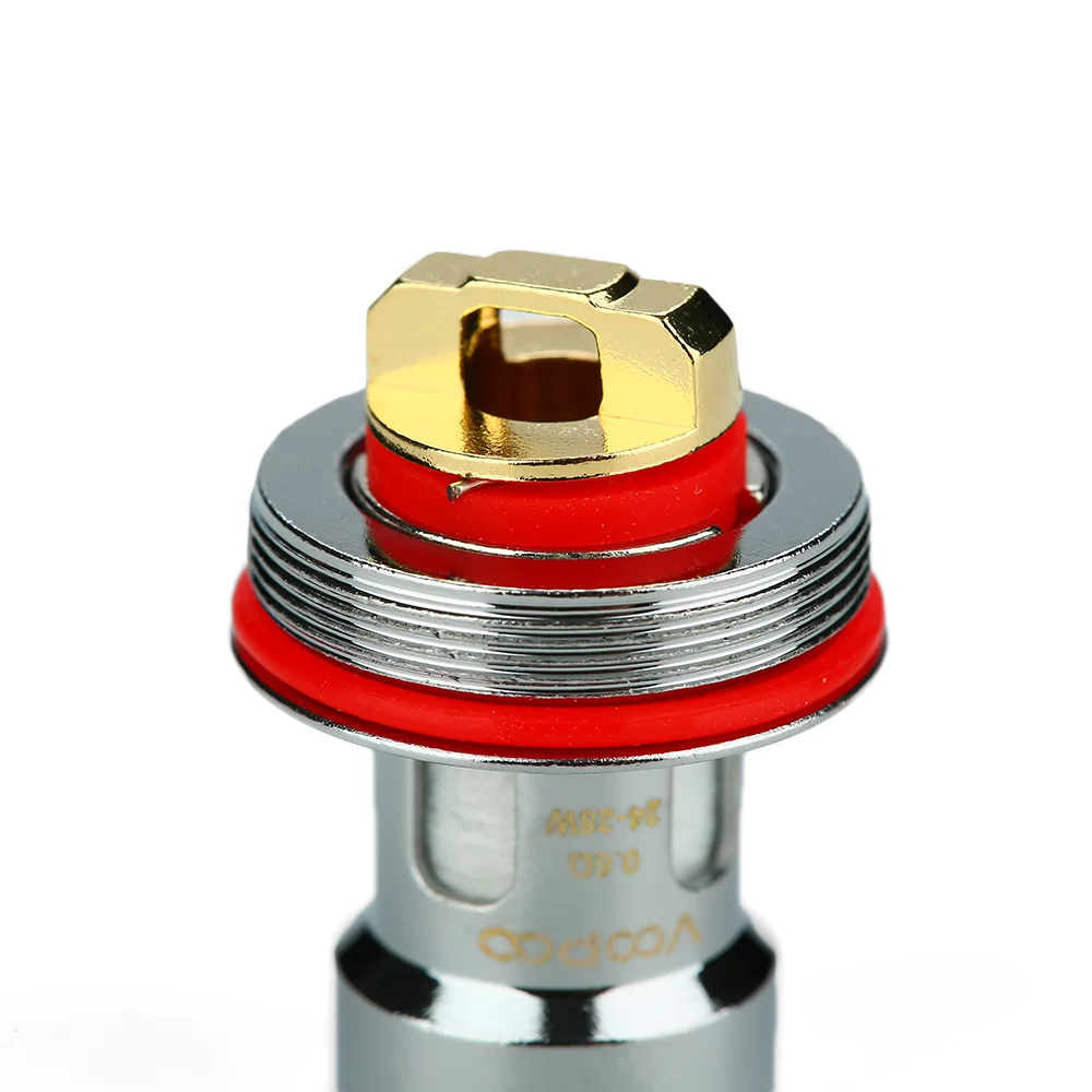 Goedkoop Originele 5pc10pcs pack VOOPOO UFORCE Vervanging Coil voor UFORCE tank UFORCE T1 tank UFORCE T2 VOOPOO TE Kit E sigaret Vape Coil