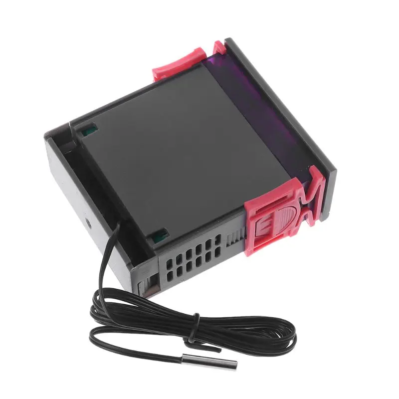 AC 110V~ 220V Температура контроллер 10A термостат для инкубатора для разведения U50A