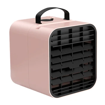 

Outdoor USB Water-cooled Air Conditioner Small Desktop Cooling Fan Multifunctional Air Cooler For Summer Home 120*120*120mm EM88