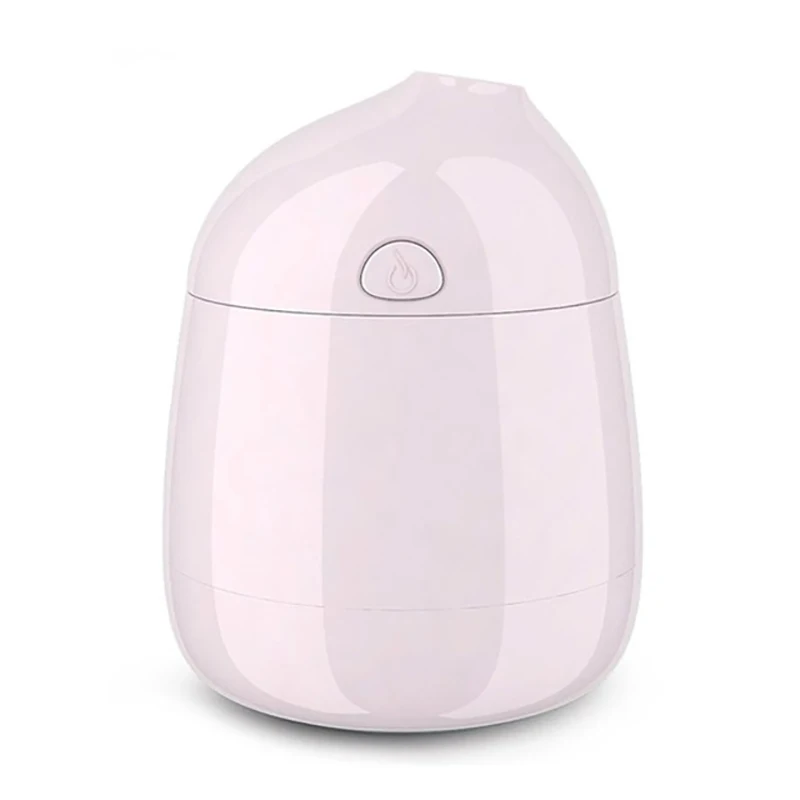

120Ml Usb Portable Anion Mini Aroma Humidifier Air Diffuser Car Purifier Atomizer Refresher Filter 2-8H Timing Humidificado