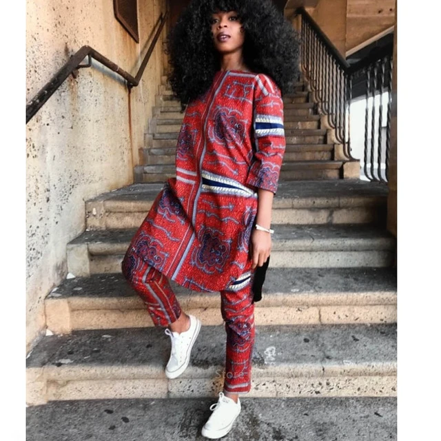 Ozioma Africa Matching Set - Image 2