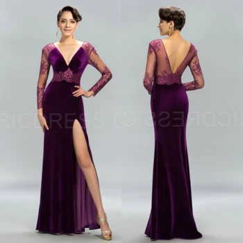 

abiye gece elbisesi vestido de festa longo Evening prom dresses robe de soiree Floor Length 2019 Formal long evening dress