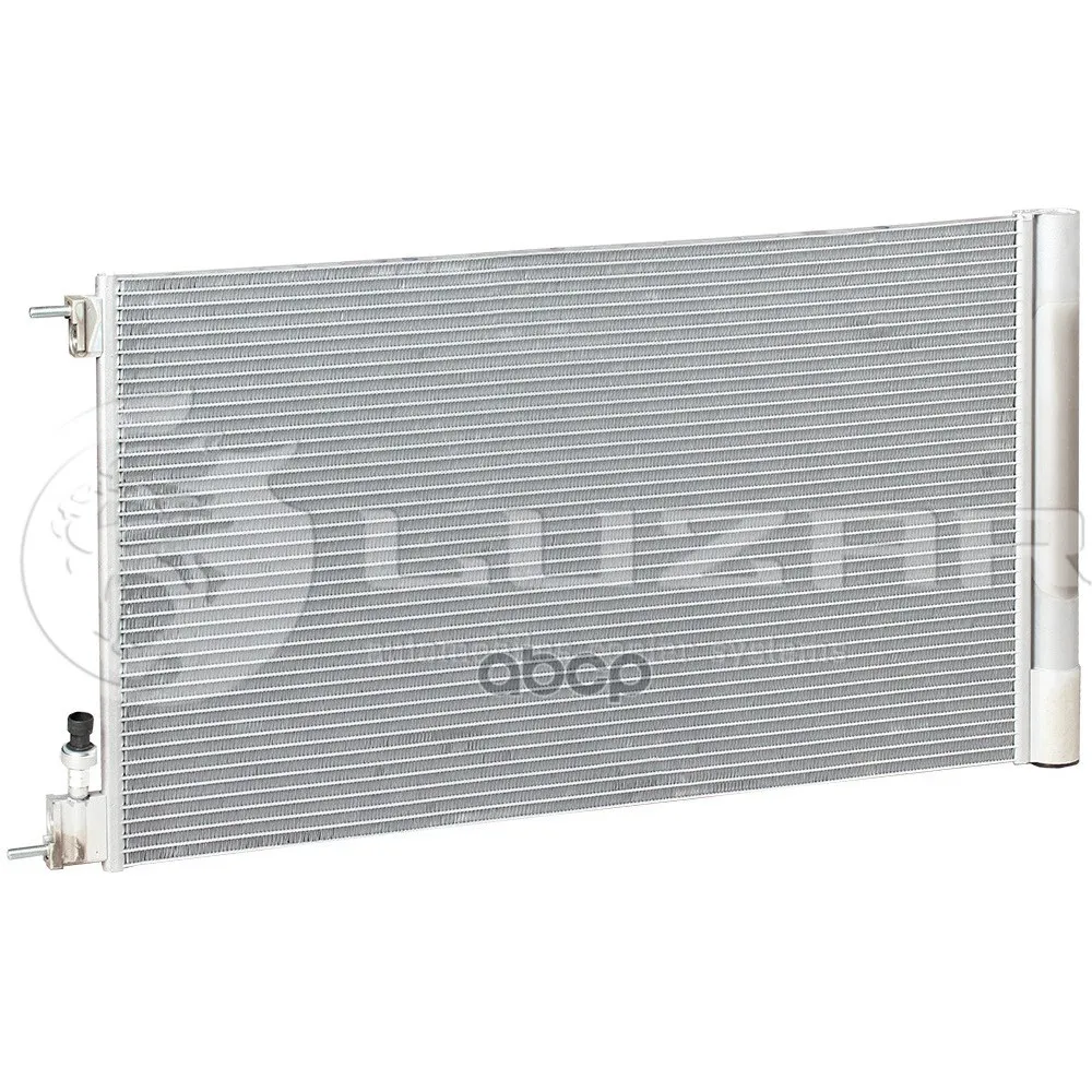 Конденсер С Ресив. Opel Insignia(08-) Insignia(08-)/Malibu(11-) Luzar арт. LRAC05122
