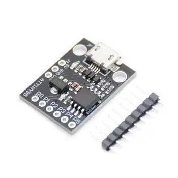 

5Pcs GY Attiny85 Mini USB Development Board Module Digispark kickstarter Tiny85