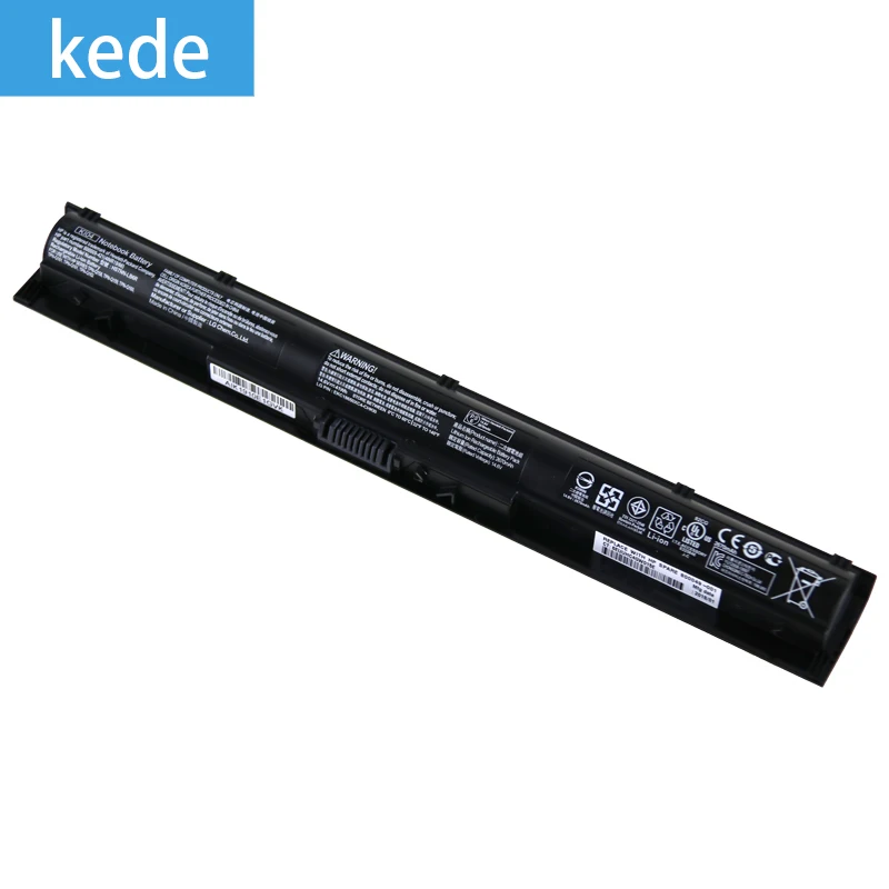 Kede ноутбук батарея KI04 для hp павильон 15-ab292nr 14-ab000 17-g000~ 17-g099 HSTNN-DB6T/LB6R HSTNN-LB6S/LB6T 800049-001 аккумулятор большой емкости