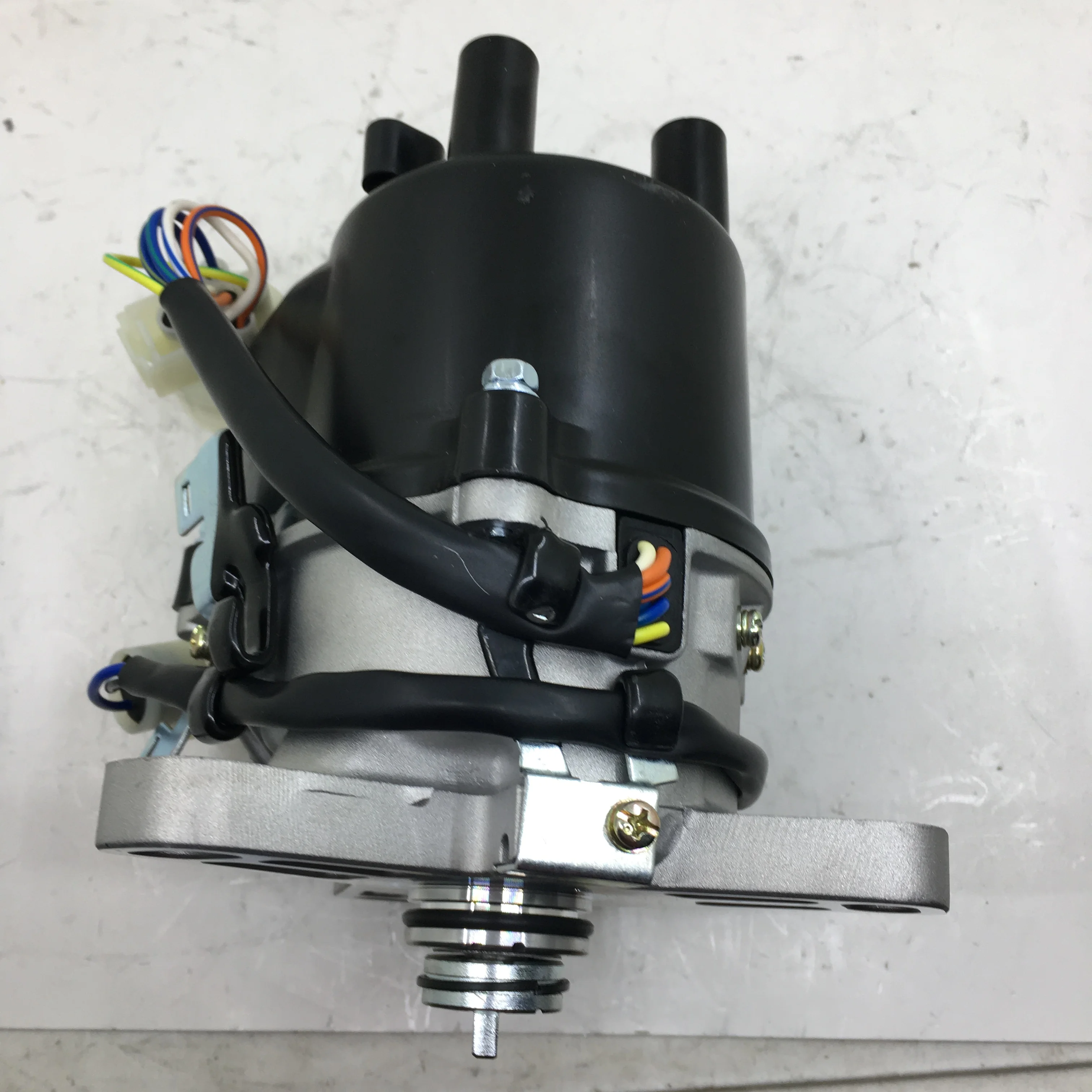 SherryBerg Complete new distributor for FOR HONDA CIVIC1987 1988 1989 1990 91 1.6L PRELUDE 2.0L TD02U TD18U IGNITION DISTRIBUTOR