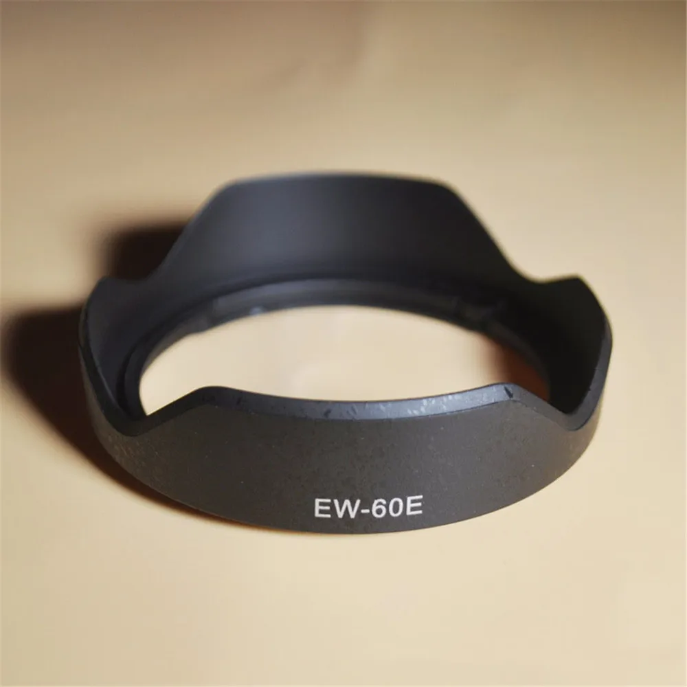EW-60E EW60E бленда объектива для Canon EOS M M2 M3 EF-M 11-22 мм f/4-5,6 IS STM 55 мм с упаковочной коробкой
