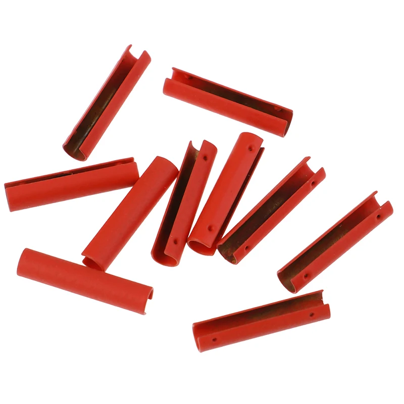 10PCS/lot DIY Shoe Lace Tips Replacement Head Shoestrings Accessories For DIY Shoelaces For Women Men Wholesale