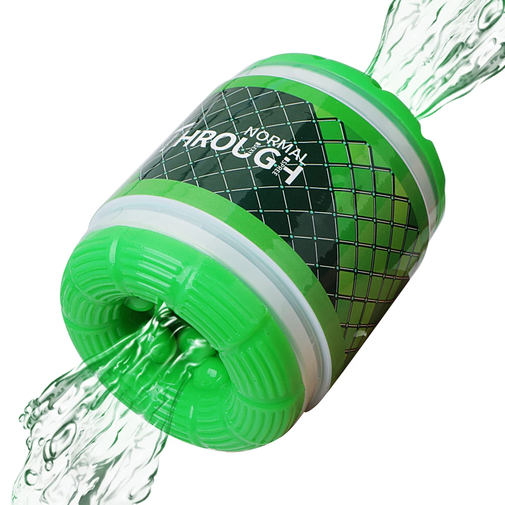 Двухканальная Вагина искусственная вагина TPE секс игрушки Мужской мастурбатор