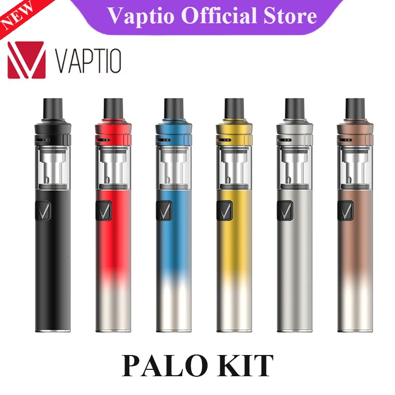 Новые детали оригинальный Vaptio PALO Vape комплект со встроенным аккумулятором 1500 мАч