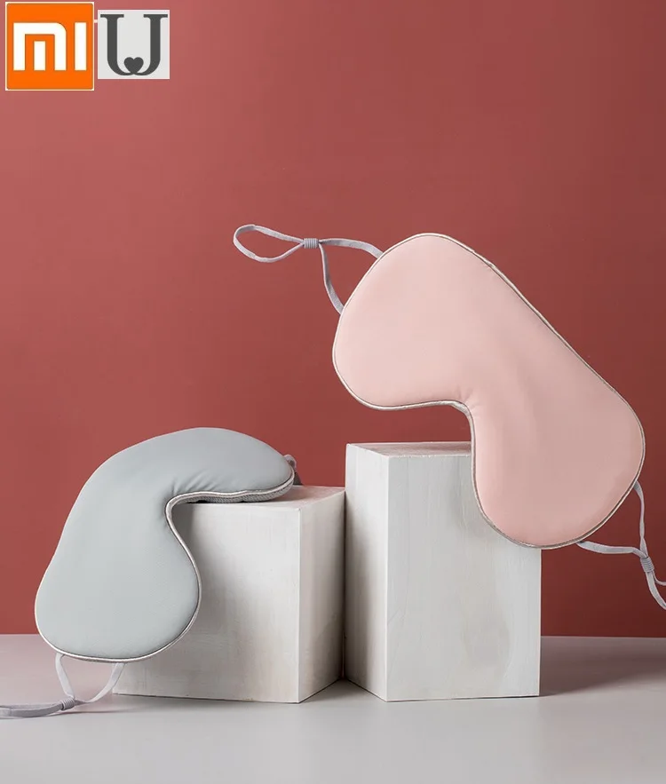 Get This Blindfold Xiaomi for Student Sleep Female Breathable Ice-Pack Relieves Eye-Fatigue Double-Sided ZemgNGaAl